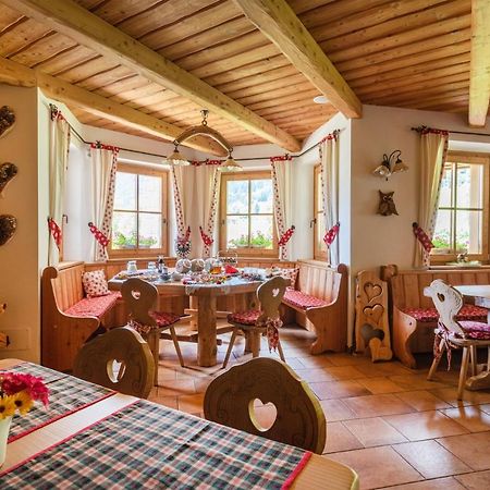 Borzago Agriturismo Maso Grisun מראה חיצוני תמונה