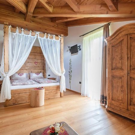 Borzago Agriturismo Maso Grisun מראה חיצוני תמונה