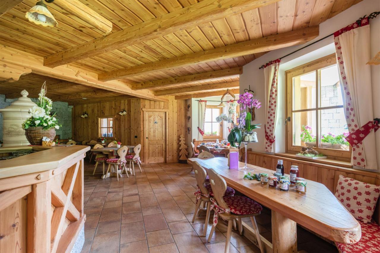 Borzago Agriturismo Maso Grisun מראה חיצוני תמונה