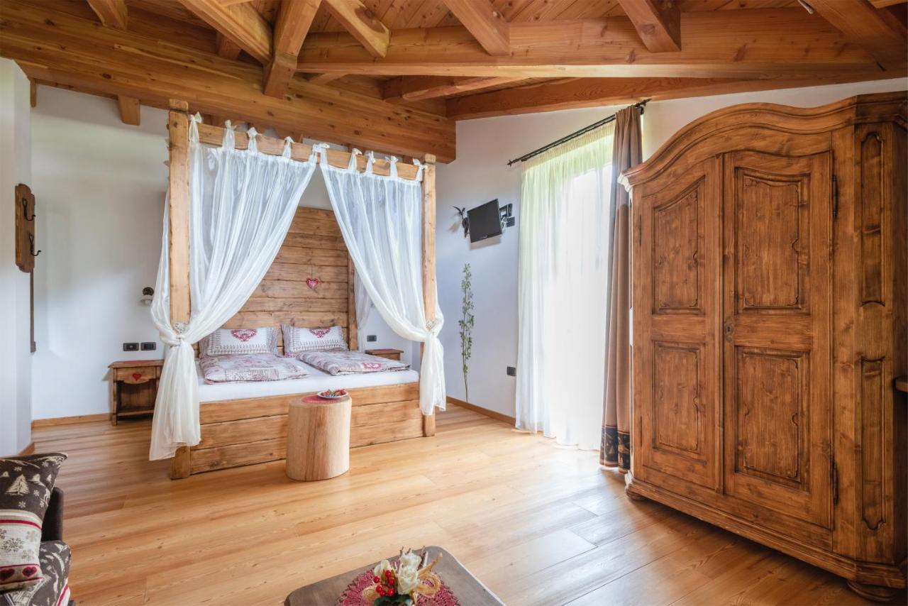 Borzago Agriturismo Maso Grisun מראה חיצוני תמונה