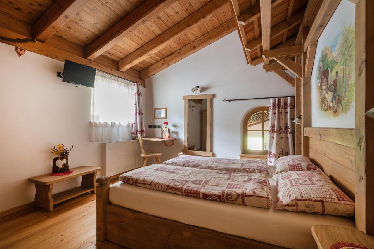 Borzago Agriturismo Maso Grisun מראה חיצוני תמונה