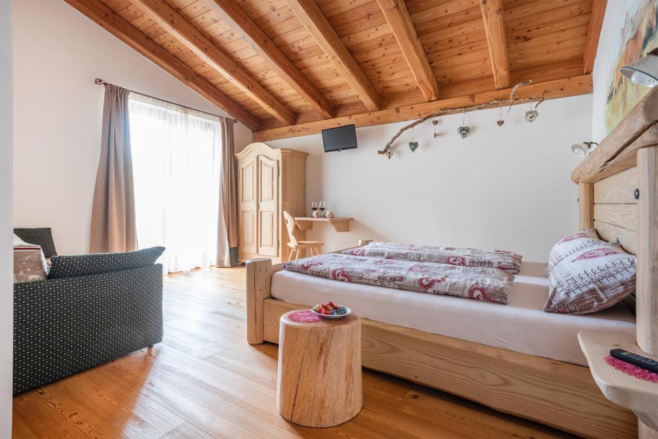 Borzago Agriturismo Maso Grisun מראה חיצוני תמונה