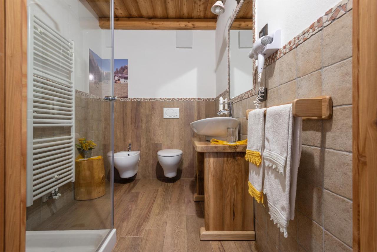 Borzago Agriturismo Maso Grisun מראה חיצוני תמונה