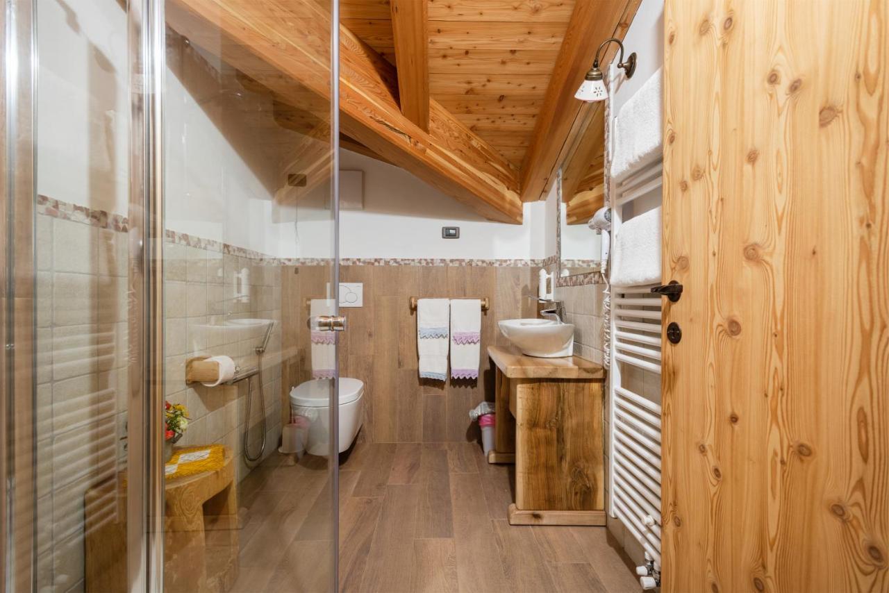 Borzago Agriturismo Maso Grisun מראה חיצוני תמונה