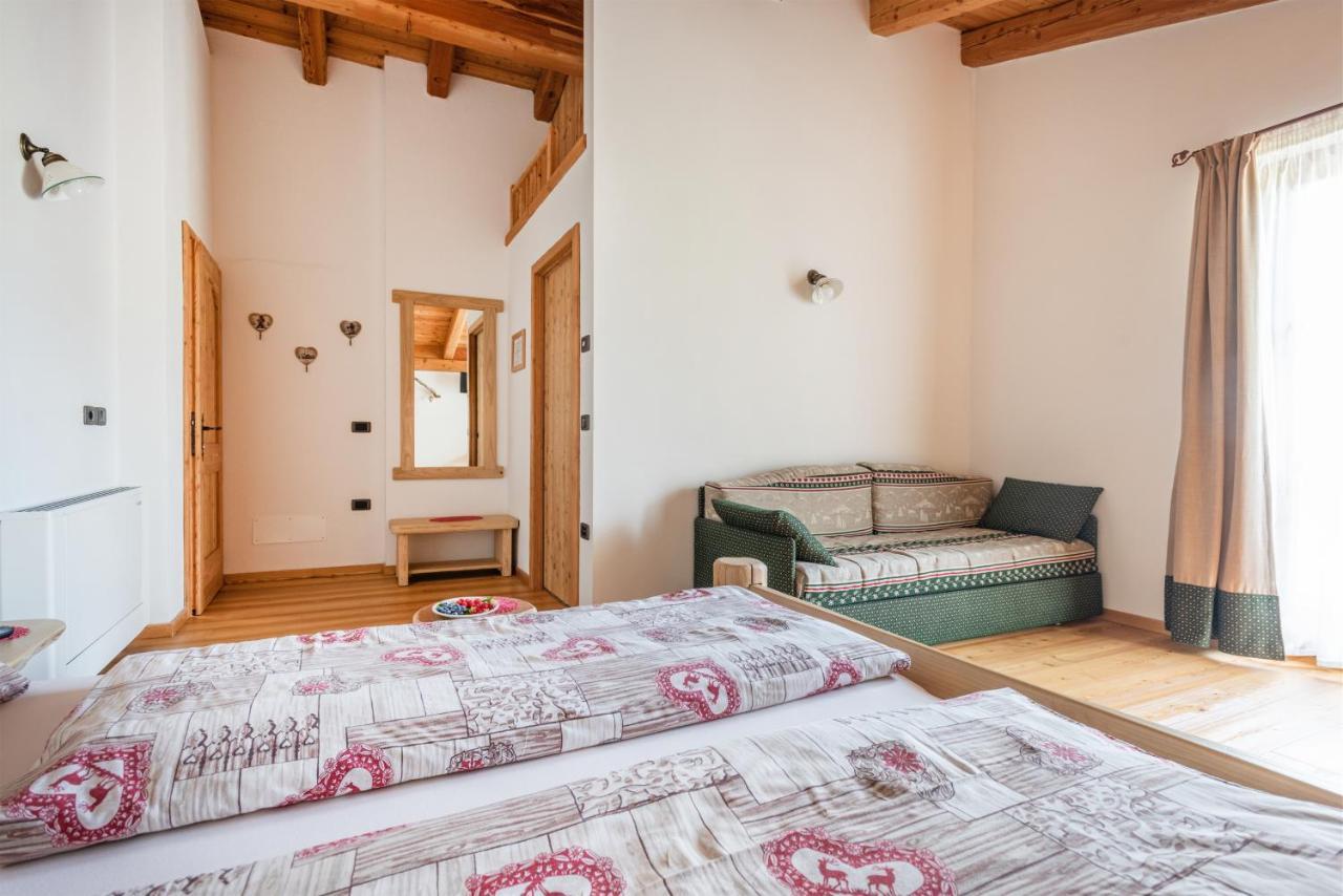 Borzago Agriturismo Maso Grisun מראה חיצוני תמונה