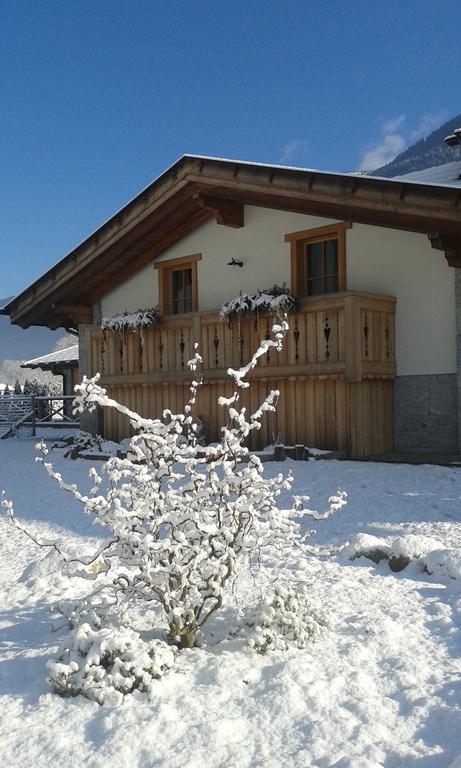 Borzago Agriturismo Maso Grisun מראה חיצוני תמונה