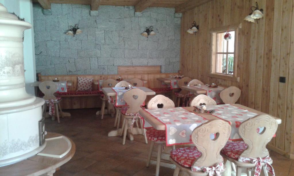 Borzago Agriturismo Maso Grisun מראה חיצוני תמונה