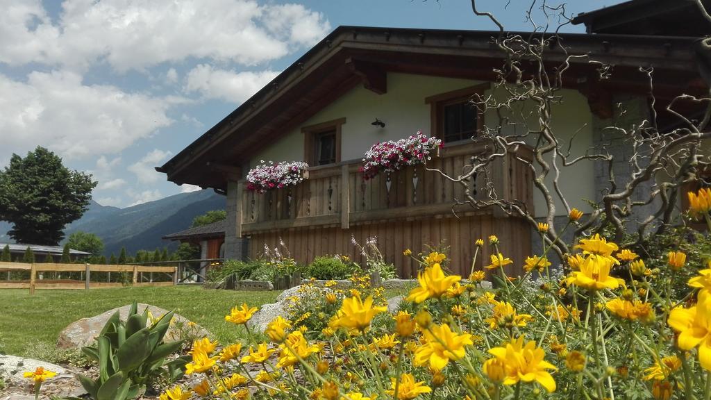 Borzago Agriturismo Maso Grisun מראה חיצוני תמונה