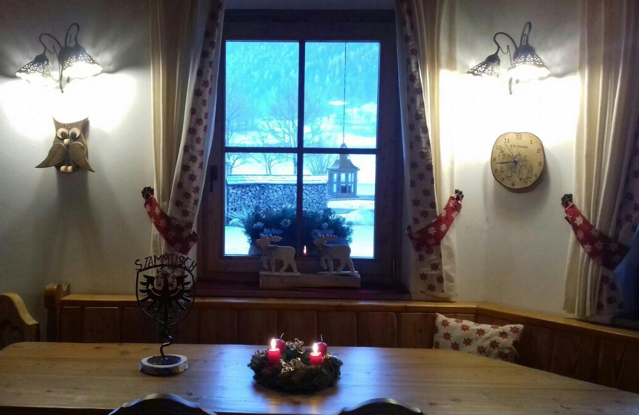 Borzago Agriturismo Maso Grisun מראה חיצוני תמונה